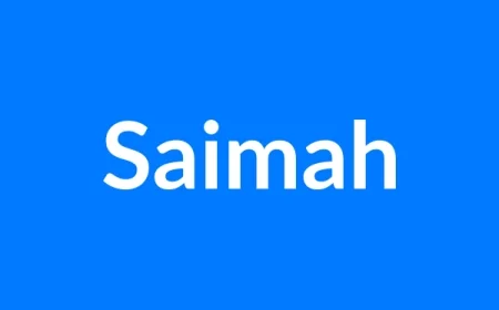 Saimah नाम का मतलब | Saimah Name Meaning in Hindi