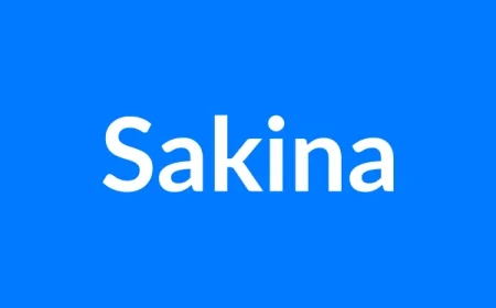 Sakina नाम का मतलब | Sakina Name Meaning in Hindi