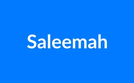 Saleemah नाम का मतलब | Saleemah Name Meaning in Hindi