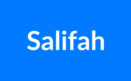 Salifah नाम का मतलब | Salifah Name Meaning in Hindi