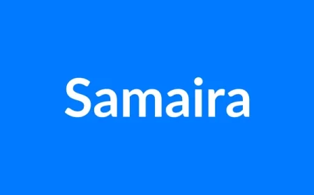 Samaira नाम का मतलब | Samaira Name Meaning in Hindi