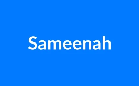 Sameenah नाम का मतलब | Sameenah Name Meaning in Hindi