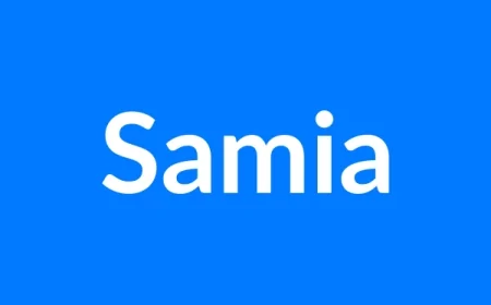 Samia नाम का मतलब | Samia Name Meaning in Hindi