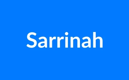 Sarrinah नाम का मतलब | Sarrinah Name Meaning in Hindi