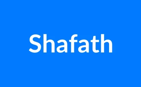 Shafath नाम का मतलब | Shafath Name Meaning in Hindi