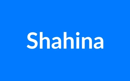 Shahina नाम का मतलब | Shahina Name Meaning in Hindi