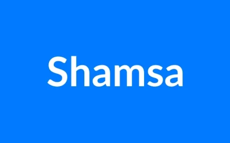 Shamsa नाम का मतलब | Shamsa Name Meaning in Hindi