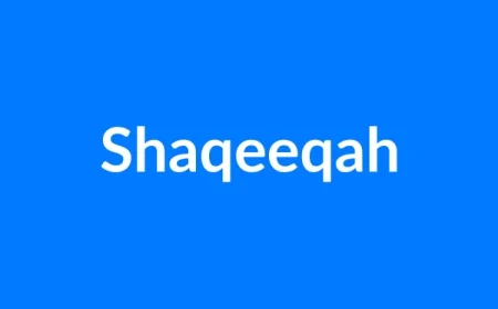Shaqeeqah नाम का मतलब | Shaqeeqah Name Meaning in Hindi