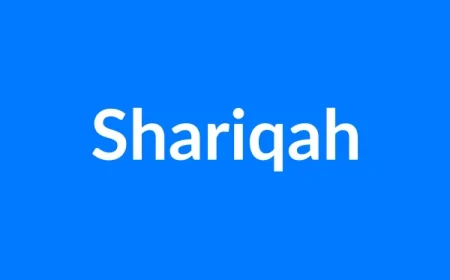 Shariqah नाम का मतलब | Shariqah Name Meaning in Hindi