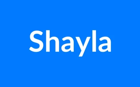 Shayla नाम का मतलब | Shayla Name Meaning in Hindi