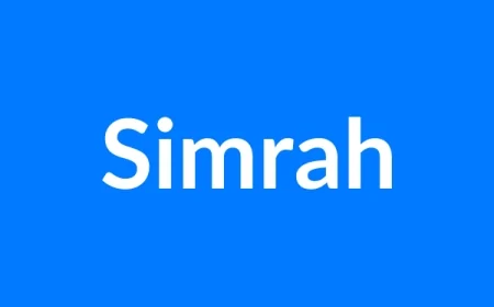 Simrah नाम का मतलब | Simrah Name Meaning in Hindi