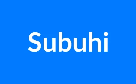 Subuhi नाम का मतलब | Subuhi Name Meaning in Hindi