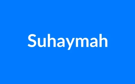 Suhaymah नाम का मतलब | Suhaymah Name Meaning in Hindi