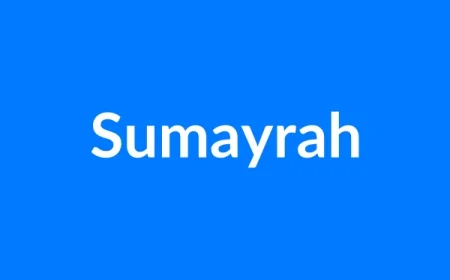 Sumayrah नाम का मतलब | Sumayrah Name Meaning in Hindi