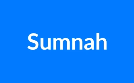 Sumnah नाम का मतलब | Sumnah Name Meaning in Hindi
