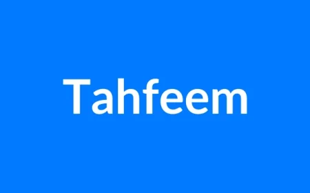 Tahfeem नाम का मतलब | Tahfeem Name Meaning in Hindi