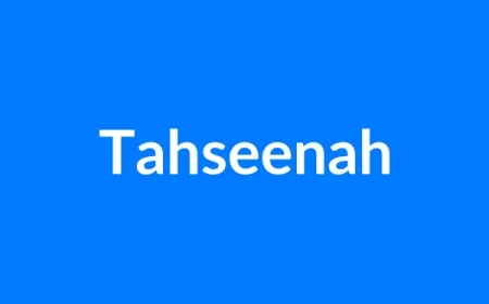 Tahseenah नाम का मतलब | Tahseenah Name Meaning in Hindi