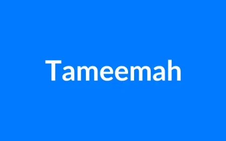 Tameemah नाम का मतलब | Tameemah Name Meaning in Hindi