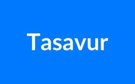 Tasavur नाम का मतलब | Tasavur Name Meaning in Hindi