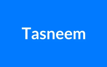 Tasneem नाम का मतलब | Tasneem Name Meaning in Hindi