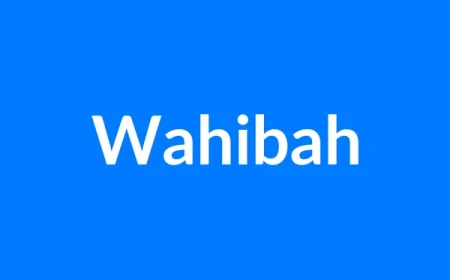 Wahibah नाम का मतलब | Wahibah Name Meaning in Hindi