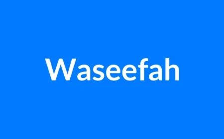 Waseefah नाम का मतलब | Waseefah Name Meaning in Hindi