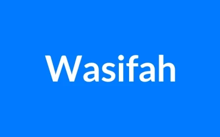Wasifah नाम का मतलब | Wasifah Name Meaning in Hindi