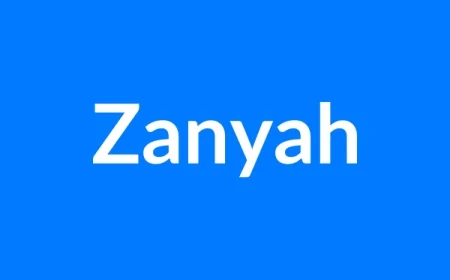 Zanyah नाम का मतलब | Zanyah Name Meaning in Hindi