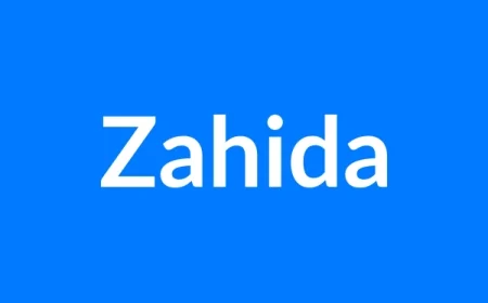 Zahida नाम का मतलब | Zahida Name Meaning in Hindi
