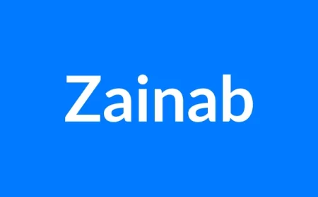Zainab नाम का मतलब | Zainab Name Meaning in Hindi