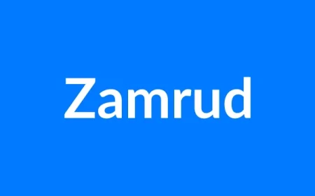 Zamrud नाम का मतलब | Zamrud Name Meaning in Hindi