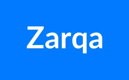Zarqa नाम का मतलब | Zarqa Name Meaning in Hindi