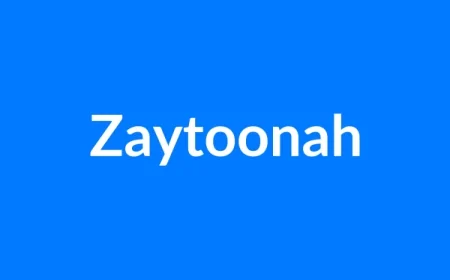 Zaytoonah नाम का मतलब | Zaytoonah Name Meaning in Hindi