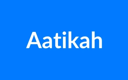 Aatikah Name Meaning | Islamic Girl Name