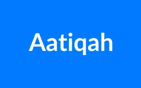 Aatiqah Name Meaning | Islamic Girl Name