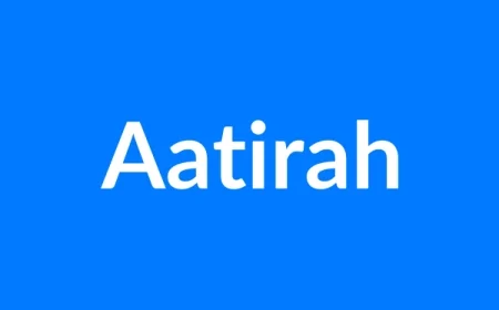 Aatirah Name Meaning | Islamic Girl Name