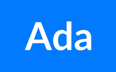 Ada Name Meaning | Islamic Girl Name