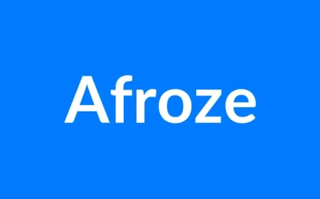 Afroze Name Meaning | Islamic Girl Name
