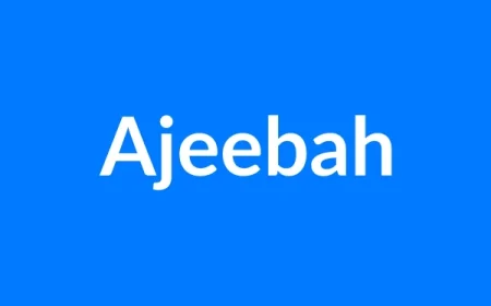 Ajeebah Name Meaning | Islamic Girl Name