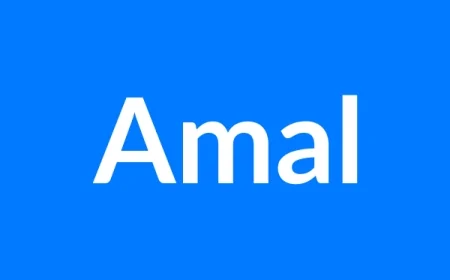 Amal Name Meaning | Islamic Girl Name
