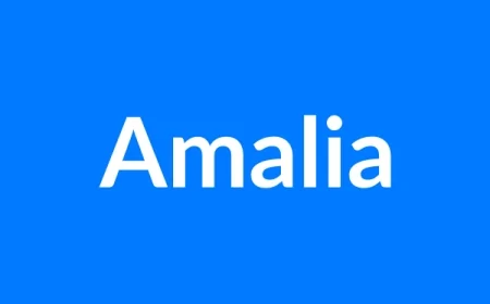 Amalia Name Meaning | Islamic Girl Name