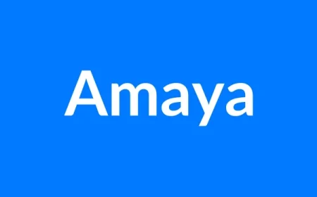 Amaya Name Meaning | Islamic Girl Name