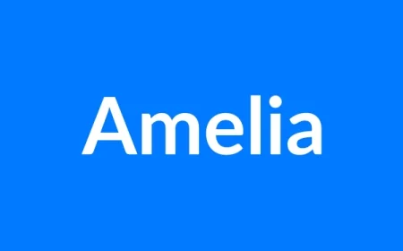 Amelia Name Meaning | Islamic Girl Name