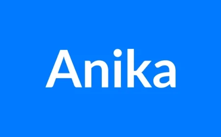 Anika Name Meaning | Islamic Girl Name