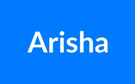Arisha Name Meaning | Islamic Girl Name