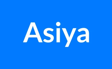 Asiya Name Meaning | Islamic Girl Name