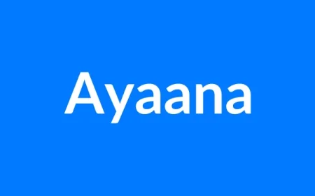 Ayaana Name Meaning | Islamic Girl Name