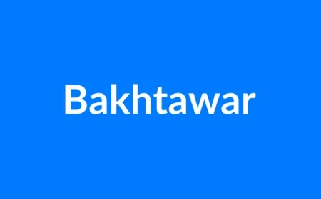Bakhtawar Name Meaning | Islamic Girl Name