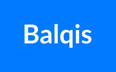 Balqis Name Meaning | Islamic Girl Name