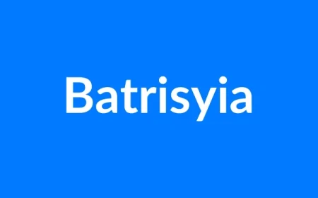 Batrisyia Name Meaning | Islamic Girl Name
